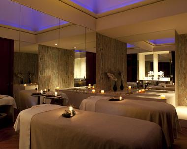 Une cabine du Park Hyatt Paris-Vendôme