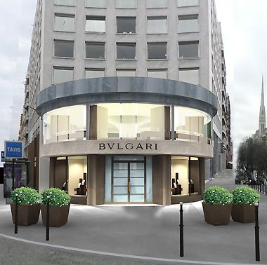 OPENING :  BULGARI AVENUE GEORGE-V