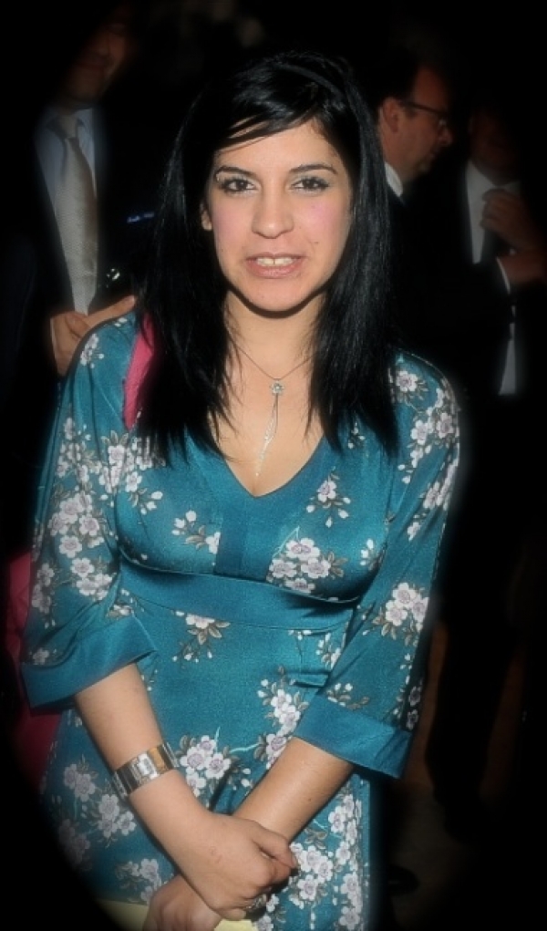Lina Ben Mhenni