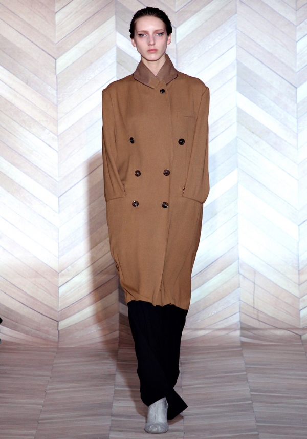 Défilé Maison Martin Margiela, hiver 2013