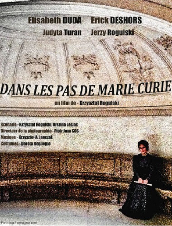 L'affiche du docu-fiction