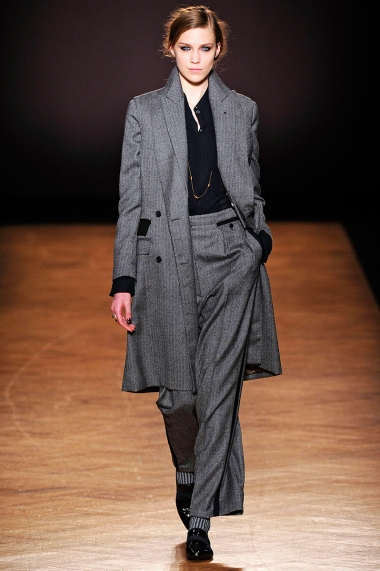 <p>D&eacute;fil&eacute; Paul Smith, hiver 2013</p>