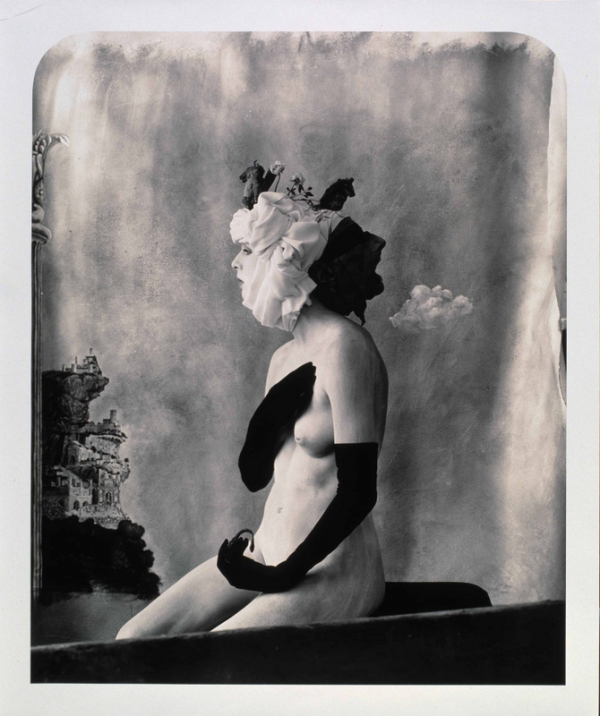 Joel-Peter Witkin, « Prudence, Paris, 1996 »
 