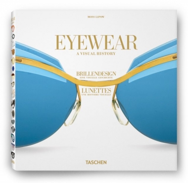 <p><em>Eyewear,</em> Moss Lipow, Taschen.</p>