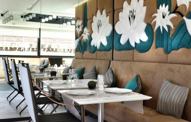 <p>Le restaurant Sea sens.</p>