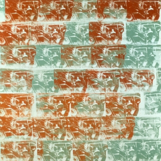 Andy Warhol, Optical Car Crash, 1962