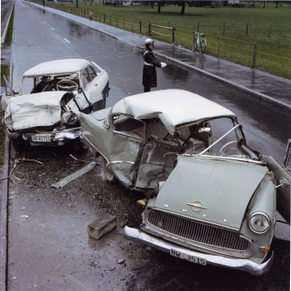 Arnold Odermatt, Wolfenschiessen, 1964