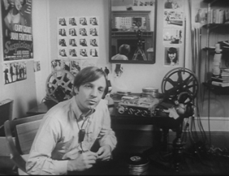 L.M. Kit Carson dans Le Journal de David Holzman 