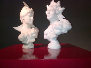 Francesco Vezzoli, Galerie Yvon Lambert 