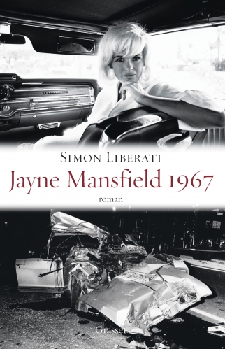 Simon Libérati, Jayne MANSFIELD 1967  