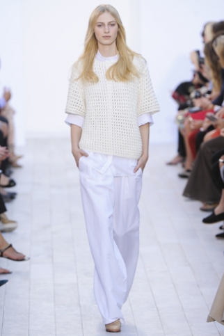 Chloé, printemps/ete 2012