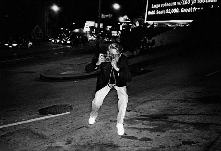 Alice Springs, Helmut Newton. Hollywood, 1996