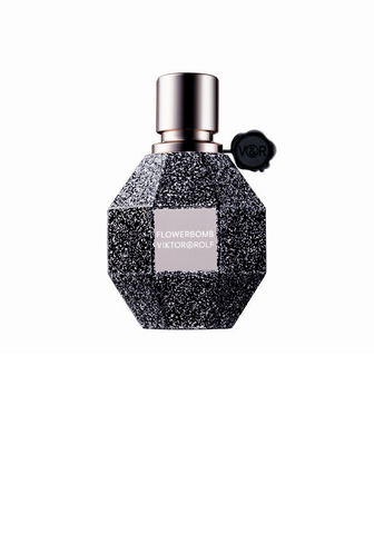 Eau de parfum Flowerbomb, édition Glitter, VIKTOR & ROLF