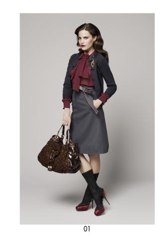 Louis Vuitton, collection pré-fall 2009