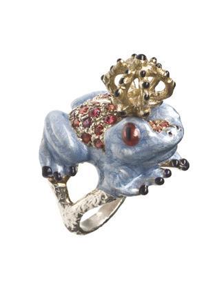 Une bague 