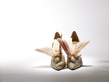 Soulier Dovima, Roger Vivier