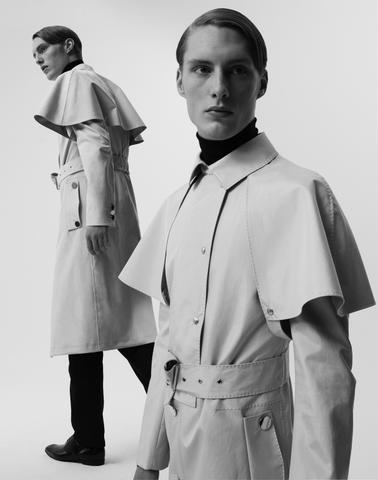 La nouvelle ligne Allegri présentée au Pitti Uomo en janvier 2009