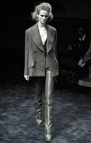 Défilé Prada, automne-hiver 2009-2010