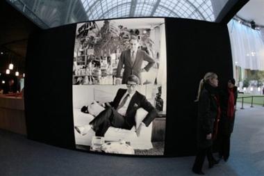 La vente Yves Saint Laurent-Pierre Bergé