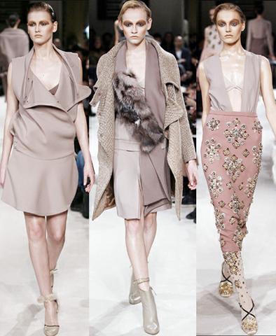 Défilé prêt-à-porter MIU MIU Hiver 2009