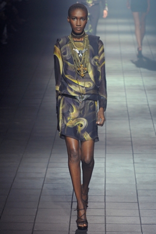 Lanvin, Printemps/ete 2012