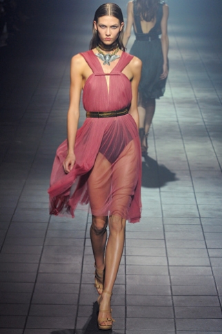 Lanvin, printemps/ete 2012
