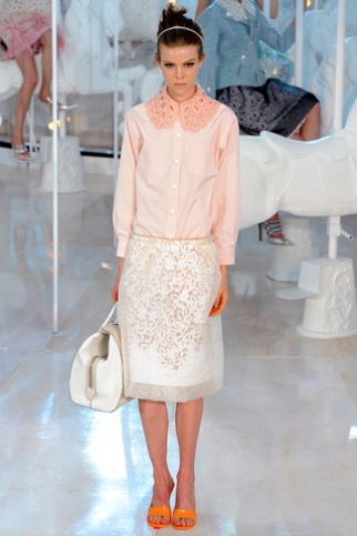 Louis Vuitton, printemps/ete 2012