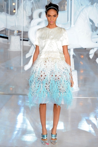 Louis Vuitton, Printemps/ete 2012