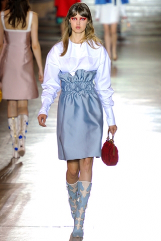 Miu Miu, printemps/ete 2012