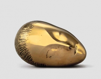 Constantin Brancusi,Muse endormie [I],1910