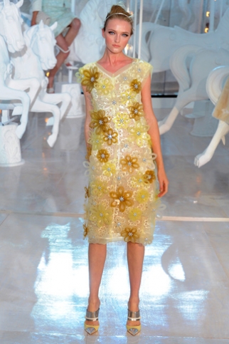 Louis Vuitton, printemps/ete 2012