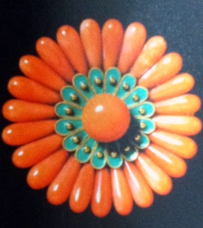 Broche de Carlo Giuliano, 1875-1895