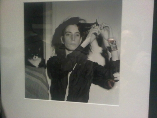 Patti Smith