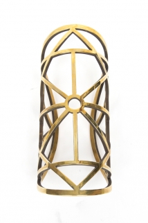 Manchette en bronze, Pamela Love 