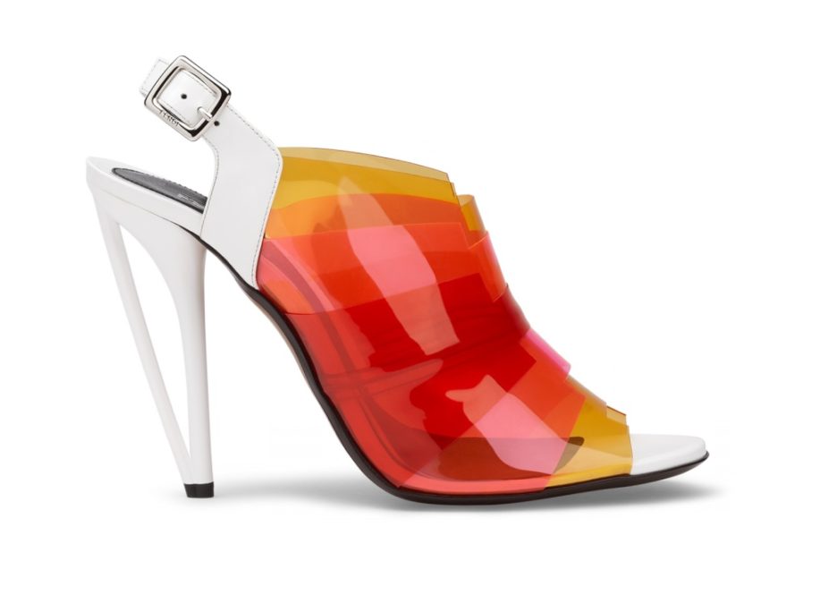 soulier fendi