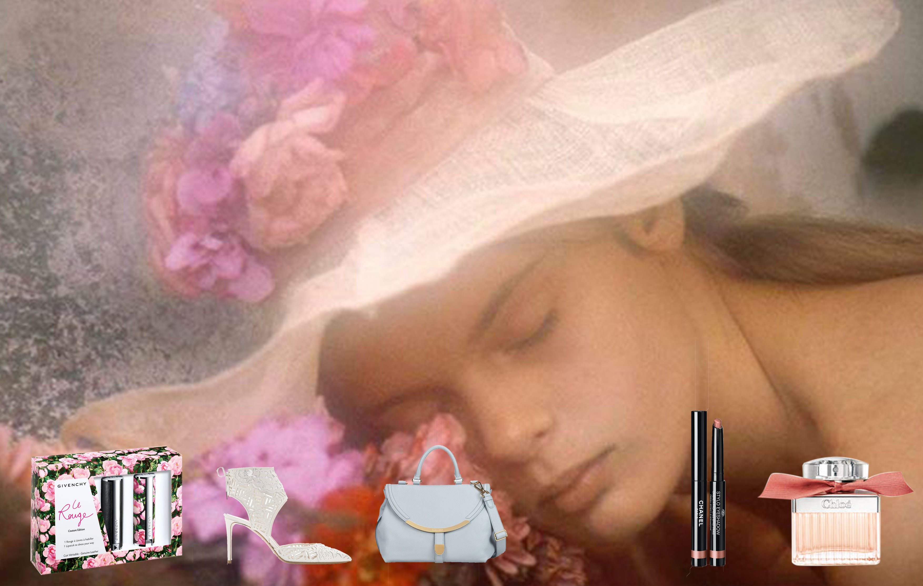 Jeunes Filles en Fleurs - Stiletto
